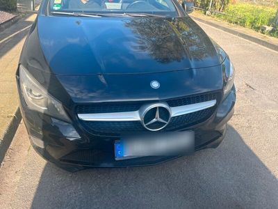 gebraucht Mercedes CLA180 