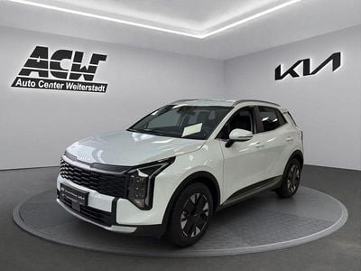 Neu Kia Sportage Vision 150 PS (110 kW) 2026 Weiß SUV
