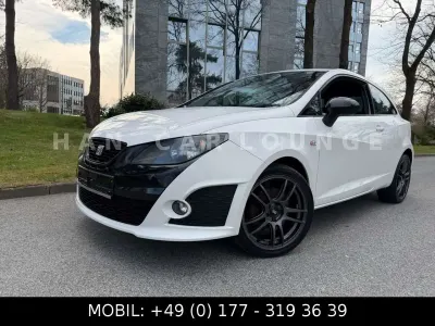 Gebraucht Seat Ibiza SC