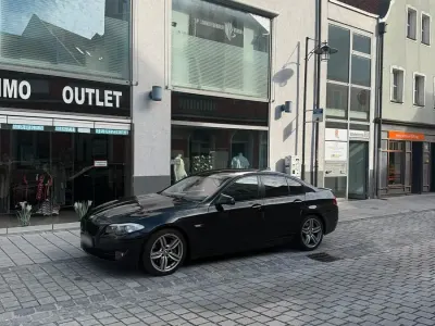Gebraucht BMW 525