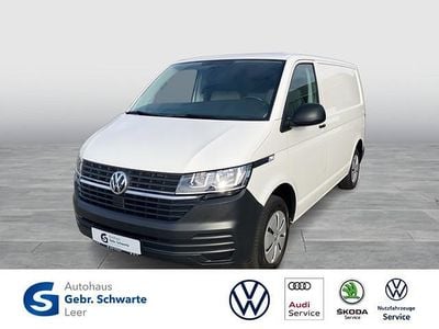 Weiss Gebraucht 2021 VW T6.1 Van | 21.490 € (Guter Preis)