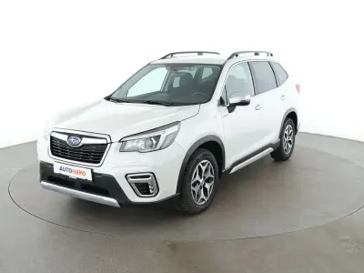 Gebraucht Subaru Forester Comfort 150 PS (110 kW) 2020 Weiß SUV