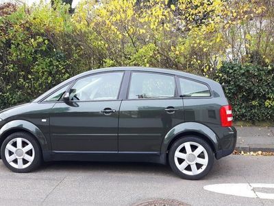 gebraucht Audi A2 A21.4