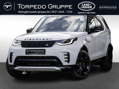 gebraucht Land Rover Discovery 3.0 Diesel D250 Dynamic HSE