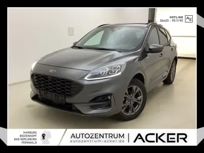 Gebraucht Ford Kuga ST-Line X 225 PS (165 kW) 2024 Metallic) (grau SUV