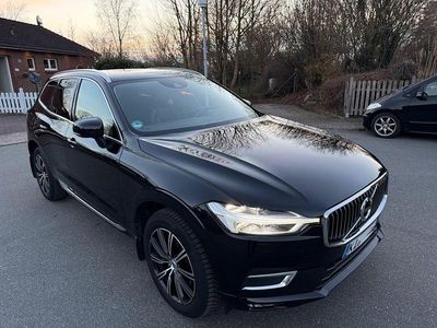 Gebraucht Volvo XC60 Inscription 235 PS (172 kW) 2018 Schwarz SUV