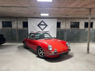 Gebraucht Porsche 911 125 PS (91 kW) 1970 Rot