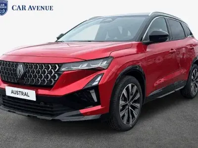 Nuova Renault Austral Techno 148 CV (108 kW) 2026 Rosso SUV