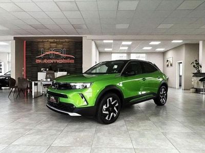 Usata Opel Mokka Elegance 131 CV (96 kW) 2023 Verde SUV