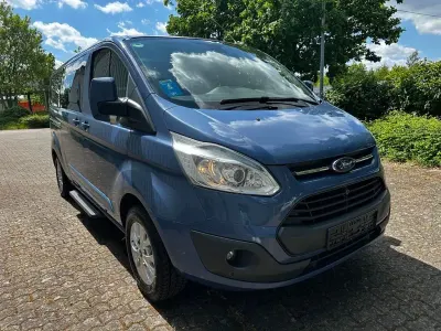 Gebraucht Ford Tourneo