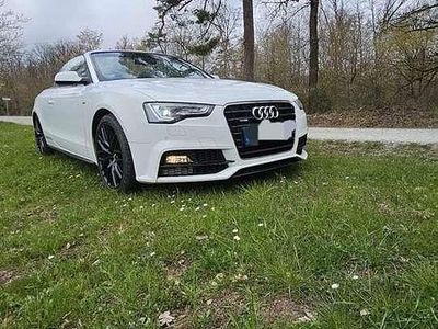 Gebraucht Audi A5 Cabriolet S-Line 272 PS (200 kW) 2015 Cabrio