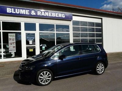 Brugt VW Golf Sportsvan Highline 125 HK (91 kW) 2014 Blå MPV