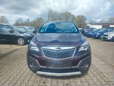 Gebraucht Opel Mokka Innovation 140 PS (102 kW) 2015 Braun SUV