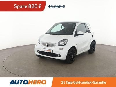 Smart ForTwo Coupé