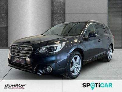 Gebraucht Subaru Outback Sport 150 PS (110 kW) 2016 Dark gray (m) Kombi