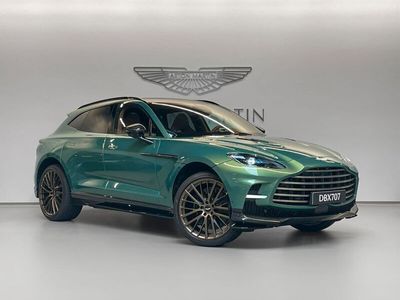 Aston Martin DBX 707