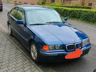 Gebraucht BMW 316