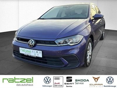 Gebraucht VW Polo 80 PS (58 kW) 2021 Violet Kleinwagen