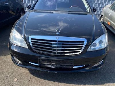 Mercedes S600L