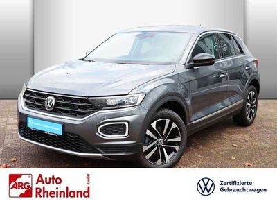 gebraucht VW T-Roc United