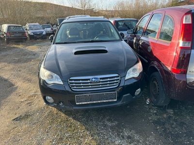 gebraucht Subaru Legacy Kombi/ Outback 2.0 D 4X4