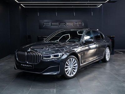 Gebraucht BMW 730 265 PS (194 kW) 2020 Grau Limousine