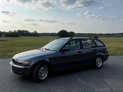 Second-hand BMW 316 116 CP (85 kW) 2003 Gri Break
