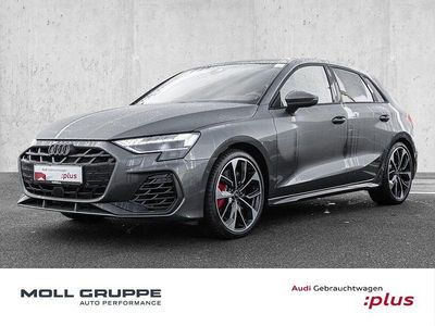 Gebraucht Audi S3 Ambiente 333 PS (244 kW) 2025 Daytonagrau perleffekt Limousine
