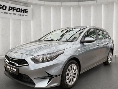 Silber Gebraucht 2023 Kia Ceed Sportswagon Vision Kombi | 19.250 € (Fairer Preis)