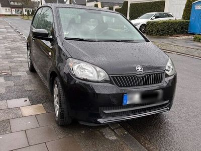 gebraucht Skoda Citigo 1.0 Active