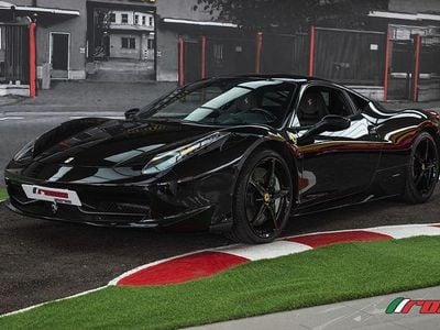 Gebraucht Ferrari 458 570 PS (419 kW) 2010 Schwarz Coupé