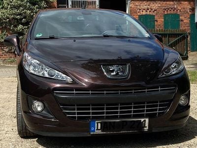 Peugeot 207 CC
