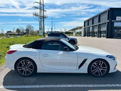 gebraucht BMW Z4 M40i A Headup 19 Zoll LiveCockpit Inspektion NEU