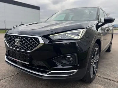 Brugt Seat Tarraco 4Drive 200 HK (147 kW) 2022 Sort SUV