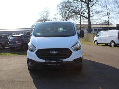 Second-hand Ford Transit Custom 105 CP (77 kW) 2021 Alb Break