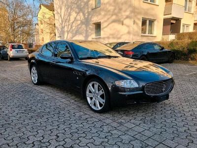 gebraucht Maserati Quattroporte Sport GT 4,2 V8