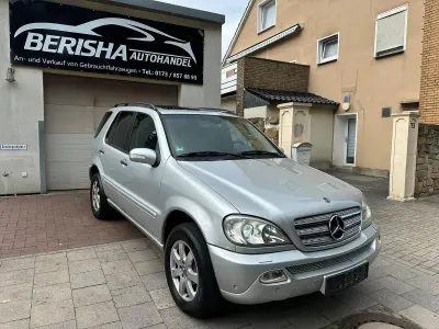 Gebraucht Mercedes ML400