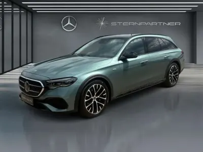 Gebraucht Mercedes E300 197 PS (144 kW) 2025 Silber Kombi
