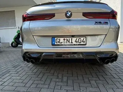 Gebraucht BMW X6 M