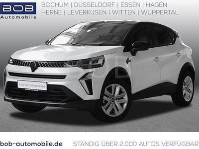Gebraucht Renault Captur Evolution 91 PS (66 kW) 2025 Perlmuttweiß/bl.pea SUV