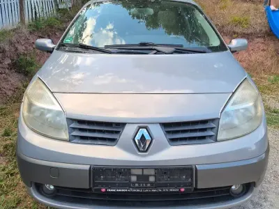 Gebraucht Renault Grand Scénic II