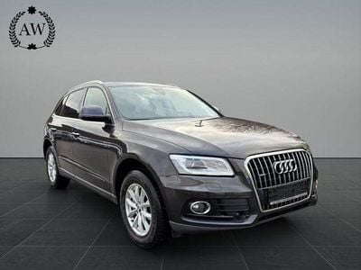 Gebraucht Audi Q5 Advanced 163 PS (119 kW) 2014 Grau SUV