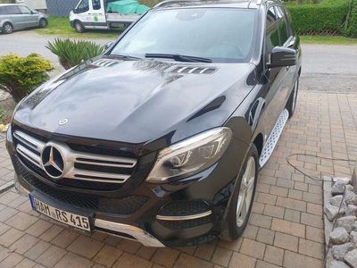 gebraucht Mercedes GLE250 GLE 250d 4Matic (166.004)