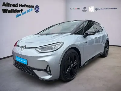 Gebraucht VW ID.3 GTX 210 kW (286 PS) 2025 Silber Kleinwagen