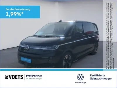 Gebraucht VW Multivan Style 177 PS (130 kW) 2025 Schwarz Van / Kleinbus
