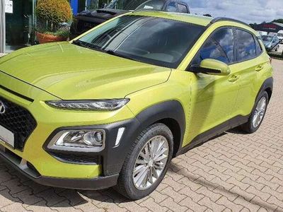 gebraucht Hyundai Kona Trend 2WD Bluetooth TGDi 2WD AHK