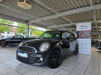 Mini Cooper SD Clubman