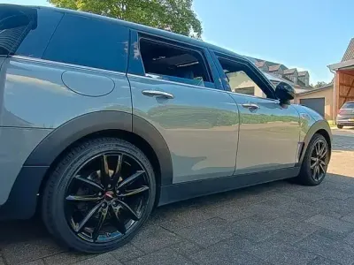 Gebraucht Mini John Cooper Works Clubman 192 PS (141 kW) 2015 Grau Kombi