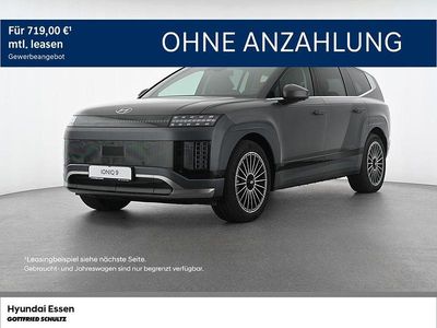 Neu Hyundai Ioniq 9 314 kW (428 PS) 2025 Grau SUV