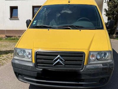 Citroën Jumpy